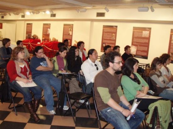 LA JORNADA DE VOLUNTARIADO INAUGURA EL PROGRAMA DE ACTIVIDADES DE LA XI ALDEA DE ASOCIACIONES, Foto 3