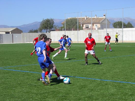 EL CIUDAD DE MURCIA JUGARÁ EN TOTANA CON MOTIVO DE LA INAUGURACIÓN, EL PRÓXIMO 1 DE MAYO, DEL NUEVO CAMPO DE CÉSPED ARTIFICIAL BERNARDO CÁNOVAS DE EL PARETÓN, Foto 1