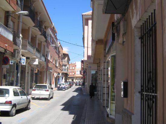 ADJUDICAN LAS OBRAS DE REHABILITACIÓN DEL CAMINO CERVANTES Y DE MEJORA DEL ALUMBRADO EN LAS CALLES DEL CENTRO COMERCIAL ABIERTO, Foto 1