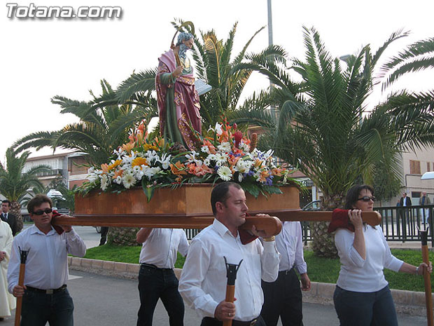 LAS FIESTAS DEL BARRIO TIROL CAMILLERI EN HONOR A SAN MARCOS, QUE SE CELEBRAN ESTE FIN DE SEMANA, DAN EL PISTOLETAZO DE SALIDA A LAS FIESTAS ESTIVALES EN BARRIOS Y PEDANÍAS (2008), Foto 1