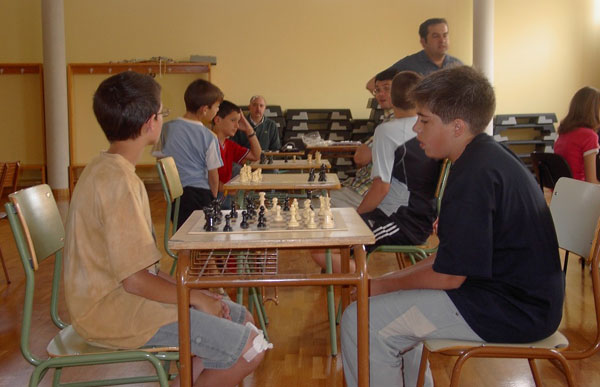 LA CONCEJALIA DEPORTES FINALIZA CONJUNTO ACTIVIDADES DEL PROGRAMA DE DEPORTE ESCOLAR CON TORNEO ESCOLAR AJEDREZ , Foto 2