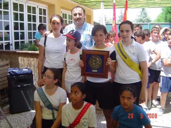 EL C. P. SAN JOSÉ LOGRA UN DOBLETE AL PROCLAMARSE CAMPEÓN DE FÚTBOL SALA EN CATEGORÍA FEMENINA Y CAMPEÓN DE FÚTBOL 7 EN CATEGORÍA MASCULINA DE LA 3º EDICIÓN DEL TORNEO JÓVENES PROMESAS, Foto 1