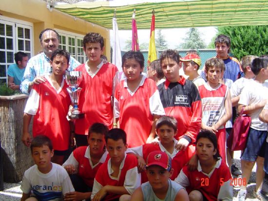 EL C. P. SAN JOSÉ LOGRA UN DOBLETE AL PROCLAMARSE CAMPEÓN DE FÚTBOL SALA EN CATEGORÍA FEMENINA Y CAMPEÓN DE FÚTBOL 7 EN CATEGORÍA MASCULINA DE LA 3º EDICIÓN DEL TORNEO JÓVENES PROMESAS, Foto 2