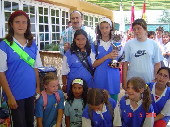 EL C. P. SAN JOSÉ LOGRA UN DOBLETE AL PROCLAMARSE CAMPEÓN DE FÚTBOL SALA EN CATEGORÍA FEMENINA Y CAMPEÓN DE FÚTBOL 7 EN CATEGORÍA MASCULINA DE LA 3º EDICIÓN DEL TORNEO JÓVENES PROMESAS, Foto 3