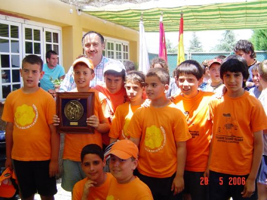 EL C. P. SAN JOSÉ LOGRA UN DOBLETE AL PROCLAMARSE CAMPEÓN DE FÚTBOL SALA EN CATEGORÍA FEMENINA Y CAMPEÓN DE FÚTBOL 7 EN CATEGORÍA MASCULINA DE LA 3º EDICIÓN DEL TORNEO JÓVENES PROMESAS, Foto 4