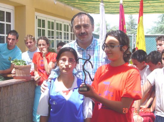EL C. P. SAN JOSÉ LOGRA UN DOBLETE AL PROCLAMARSE CAMPEÓN DE FÚTBOL SALA EN CATEGORÍA FEMENINA Y CAMPEÓN DE FÚTBOL 7 EN CATEGORÍA MASCULINA DE LA 3º EDICIÓN DEL TORNEO JÓVENES PROMESAS, Foto 6