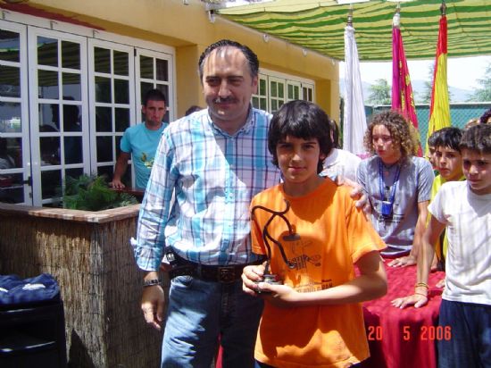 EL C. P. SAN JOSÉ LOGRA UN DOBLETE AL PROCLAMARSE CAMPEÓN DE FÚTBOL SALA EN CATEGORÍA FEMENINA Y CAMPEÓN DE FÚTBOL 7 EN CATEGORÍA MASCULINA DE LA 3º EDICIÓN DEL TORNEO JÓVENES PROMESAS, Foto 7