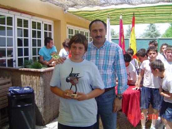 EL C. P. SAN JOSÉ LOGRA UN DOBLETE AL PROCLAMARSE CAMPEÓN DE FÚTBOL SALA EN CATEGORÍA FEMENINA Y CAMPEÓN DE FÚTBOL 7 EN CATEGORÍA MASCULINA DE LA 3º EDICIÓN DEL TORNEO JÓVENES PROMESAS, Foto 8