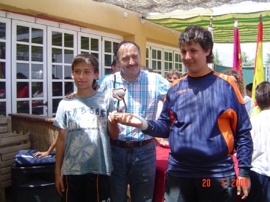 EL C. P. SAN JOSÉ LOGRA UN DOBLETE AL PROCLAMARSE CAMPEÓN DE FÚTBOL SALA EN CATEGORÍA FEMENINA Y CAMPEÓN DE FÚTBOL 7 EN CATEGORÍA MASCULINA DE LA 3º EDICIÓN DEL TORNEO JÓVENES PROMESAS, Foto 9
