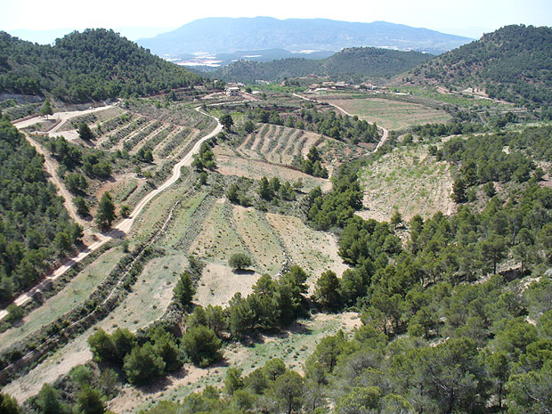 LOS VECINOS DE LA SIERRA PRESENTARÁN NUEVAS ALEGACIONES AL PGMO DE TOTANA, Foto 1