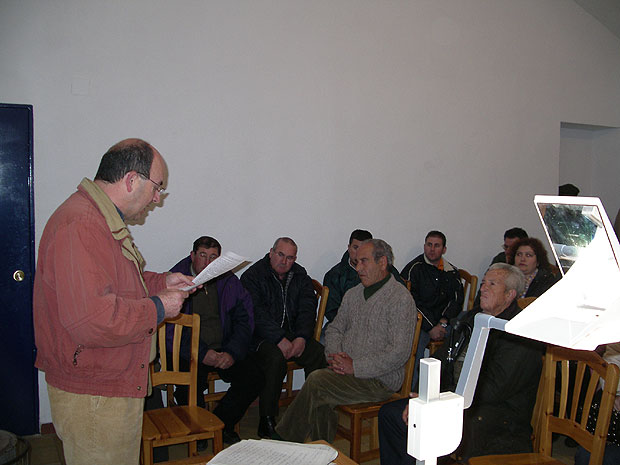 LOS VECINOS DE LA SIERRA PRESENTARÁN NUEVAS ALEGACIONES AL PGMO DE TOTANA, Foto 2