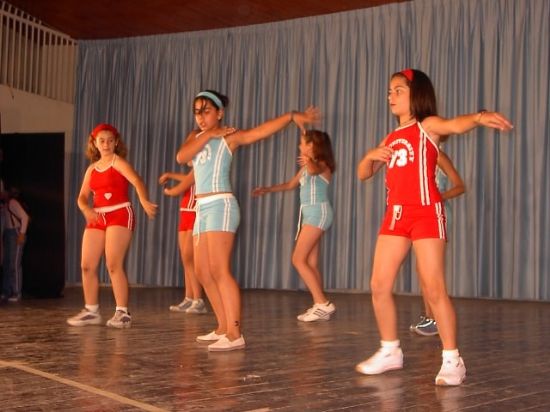 LA CONCEJALÍA DE DEPORTES CLAUSURA EL PRÓXIMO SÁBADO DÍA 26 LAS ESCUELAS DEPORTIVAS MUNICIPALES EN EL PARQUE MUNICIPAL MARCOS ORTIZ , Foto 1