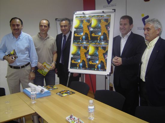 EL CLUB DE TENIS DE TOTANA ORGANIZA A PRINCIPIOS DE JULIO EL CAMPEONATO DE EUROPA INFANTIL POR EQUIPOS COPA DEL SOL´2006, Foto 1