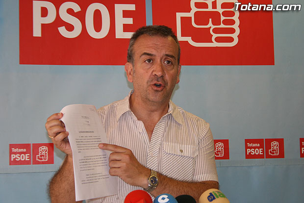 Otálora asegura que presenta una demanda a Valverde para que se retracte de las mentiras de las últimas semanas, Foto 1