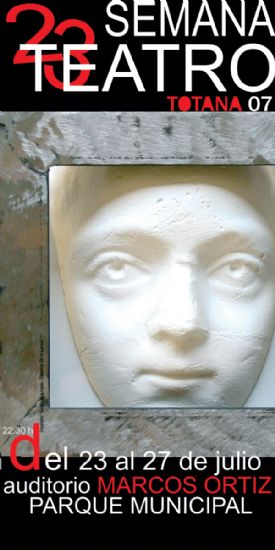 LA PUESTA EN ESCENA DE LA OBRA “EL DÍA DEL PADRE” DA EL PISTOLETAZO DE SALIDA A LA “XXIII SEMANA DE TEATRO” QUE SE CELEBRARÁ EN EL AUDITORIO DEL PARQUE MUNICIPAL “MARCOS ORTIZ” DURANTE TODA ESTA SEMANA, Foto 1