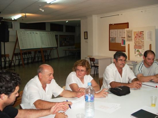 CARGOS PÚBLICOS DE IU + LOS VERDES, CON RESPONSABILIDADES DE GOBIERNO, SE REUNIERON EN MULA PARA COORDINAR ESTRATEGIAS, Foto 6