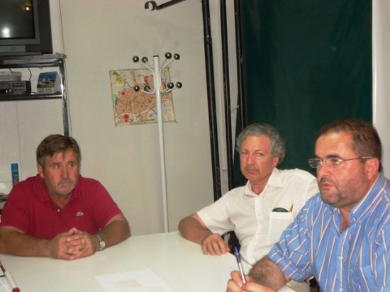 CARGOS PÚBLICOS DE IU + LOS VERDES, CON RESPONSABILIDADES DE GOBIERNO, SE REUNIERON EN MULA PARA COORDINAR ESTRATEGIAS, Foto 7