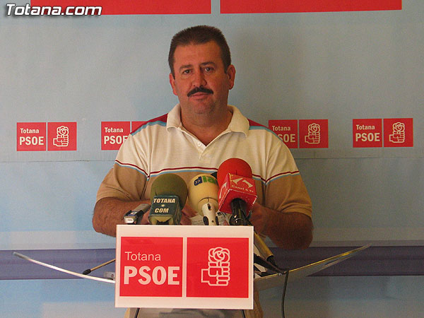 EL PSOE PROPONE UNA AYUDA DE 500 EUROS POR CADA NUEVO NACIMIENTO O ADOPCIÓN EN TOTANA, Foto 1