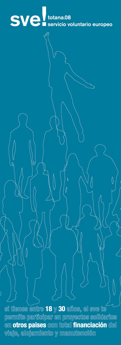 El Proyecto Servicio Voluntario Europeo (SVE) del Colectivo “El Candil” se encuentra a pleno rendimiento, Foto 1