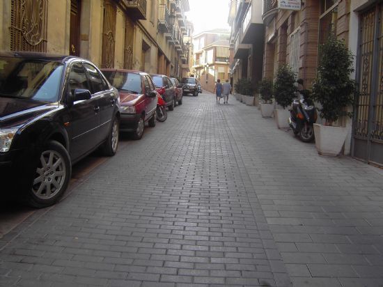 EL AYUNTAMIENTO DE TOTANA REGENERARÁ LAS ACERAS Y SERVICIOS DE CALLES HONDALES, PIZARRO Y RETIRO CON UN PRESUPUESTO TOTAL DE UNOS 350.000 EUROS, Foto 1