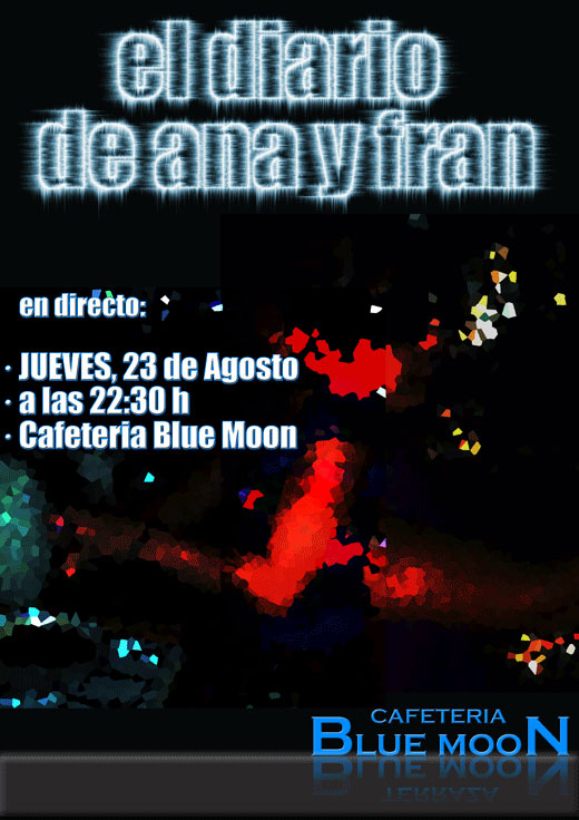 EL DIARIO DE ANA Y FRAN DE NUEVO EN DIRECTO, Foto 1