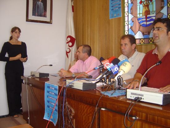 CONCEJALÍA SERVICIOS AL CIUDADANO PONE MARCHA SERVICIO MUNICIPAL PIONERO DE INTÉRPRETE DE LENGUA DE SIGNOS PARA PERSONAS SORDAS, Foto 1