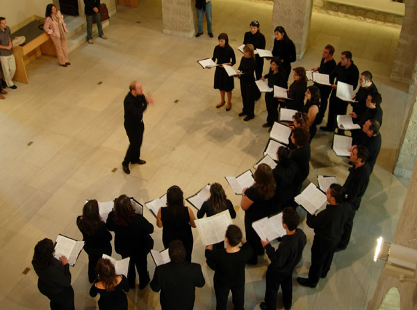 «VOX MUSICALIS», TERCER PREMIO NACIONAL EN BURGOS, Foto 1