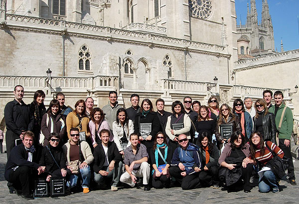 «VOX MUSICALIS», TERCER PREMIO NACIONAL EN BURGOS, Foto 2