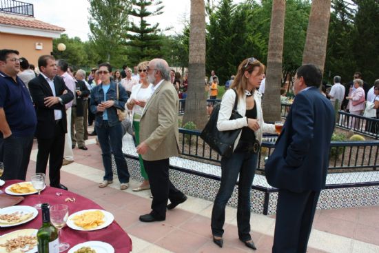 SE CELEBRA UNA JORNADA DE PUERTAS ABIERTAS EN EL CENTRO DE FORMACIÓN PERMANENTE EN HEMOFILIA LA CHARCA DE TOTANA, Foto 1