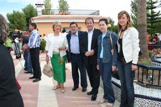 SE CELEBRA UNA JORNADA DE PUERTAS ABIERTAS EN EL CENTRO DE FORMACIÓN PERMANENTE EN HEMOFILIA LA CHARCA DE TOTANA, Foto 2