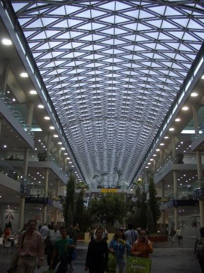 ARTESANOS DE TOTANA PRESENTAN SUS NUEVAS TENDENCIAS EN JARDINERÍA EN LA XXXVI EDICIÓN DE IBERFLORA CELEBRADA EN VALENCIA, Foto 8