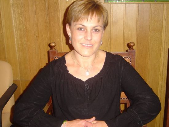 ANTONIA CAMACHO CRESPO SUSTITUYE A JUAN JOSÉ CÁNOVAS COMO CONCEJAL DEL GRUPO MUNICIPAL DE IU , Foto 1