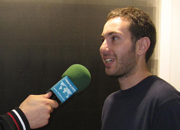 David d´Loruiz inauguó su primera muestra individual en Murcia bajo el título de Principios de Enajenación, Foto 9