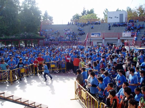 “EL DÍA DE LA BICICLETA”, ENMARCADO EN EL PROGRAMA “HAZ DEPORTE, HAZ SALUD”, SE CELEBRARÁ ESTE DOMINGO (2007), Foto 2