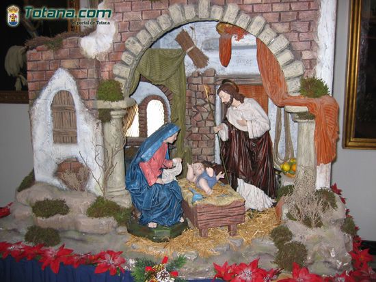 FELICITACION NAVIDEÑA DEL ALCALDE DE TOTANA A TODOS LOS VECINOS DE TOTANA, Foto 2