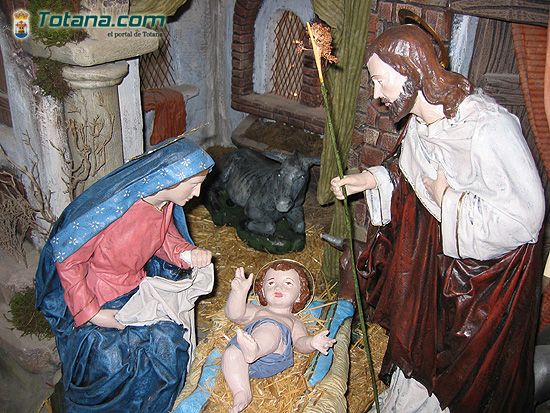 FELICITACION NAVIDEÑA DEL ALCALDE DE TOTANA A TODOS LOS VECINOS DE TOTANA, Foto 3