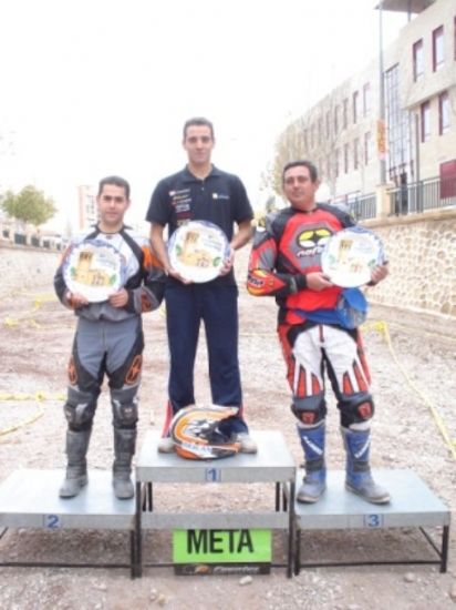 GRAN ÉXITO DEL PRIMER TRAMO CRONOMETRADO DE QUADS Y MOTOCICLETAS EN EL CAUCE DE LA RAMBLA DE LA SANTA EN LAS FIESTAS PATRONALES   , Foto 3