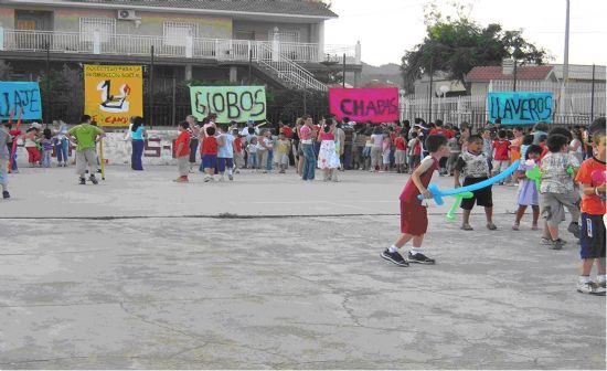 EL COLECTIVO EL CANDIL REALIZARÁ ACTIVIDADES LÚDICAS EN LOS BARRIOS SAN JOSÉ Y LA CRUZ DENOMINADAS LA EDUTECA EN TU BARRIO, Foto 1
