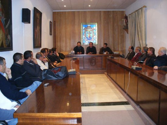 LOS EMPRESARIOS DE LA CONSTRUCCIÓN APOYAN LA APROBACIÓN PROVISIONAL DEL PGOU Y EXIGEN QUE SE INTENTE LA DEFINITIVA ANTES DE LAS ELECCIONES MUNICIPALES DEL 27 DE MAYO, Foto 1