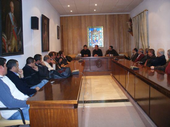 LOS EMPRESARIOS DE LA CONSTRUCCIÓN APOYAN LA APROBACIÓN PROVISIONAL DEL PGOU Y EXIGEN QUE SE INTENTE LA DEFINITIVA ANTES DE LAS ELECCIONES MUNICIPALES DEL 27 DE MAYO, Foto 2