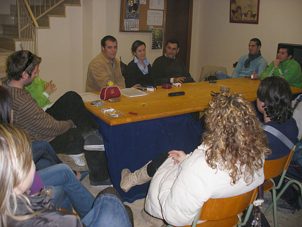NUEVAS GENERACIONES APOYA AL CANDIDATO A LA ALCALDÍA JOSÉ MARTÍNEZ ANDREO Y ASUMIRÁ LA REDACCIÓN DEL PROGRAMA ELECTORAL EN MATERIA DE JUVENTUD, Foto 1