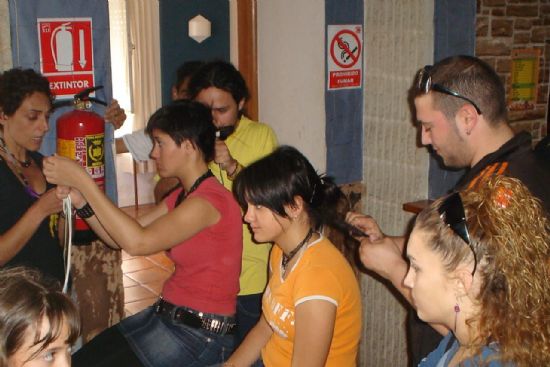 EL PROGRAMA DE ACTIVIDADES DE OCIO ALTERNATIVO DURANTE LOS FINES DE SEMANA TOTANA DE NOCHE, DIRIGIDO A LA POBLACIÓN JUVENIL, CUMPLE SU SÉPTIMO AÑO DE ANDADURA Y CIERRA EL 2007 CON UN BALANCE ALTAMENTE POSITIVO, Foto 1