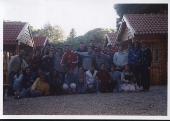 EL PROGRAMA DE ACTIVIDADES DE OCIO ALTERNATIVO DURANTE LOS FINES DE SEMANA TOTANA DE NOCHE, DIRIGIDO A LA POBLACIÓN JUVENIL, CUMPLE SU SÉPTIMO AÑO DE ANDADURA Y CIERRA EL 2007 CON UN BALANCE ALTAMENTE POSITIVO, Foto 2