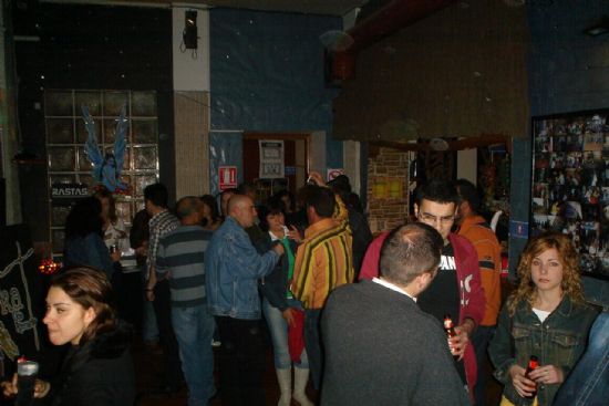 EL PROGRAMA DE ACTIVIDADES DE OCIO ALTERNATIVO DURANTE LOS FINES DE SEMANA TOTANA DE NOCHE, DIRIGIDO A LA POBLACIÓN JUVENIL, CUMPLE SU SÉPTIMO AÑO DE ANDADURA Y CIERRA EL 2007 CON UN BALANCE ALTAMENTE POSITIVO, Foto 4