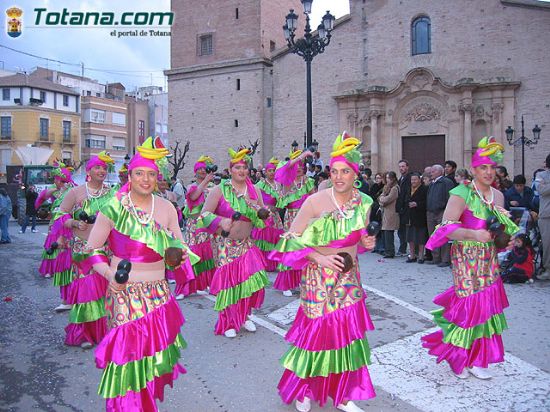 MÁS DE 2.500 PERSONAS DESFILARÁN EN EL CARNAVAL INFANTIL Y 800 LO HARÁN EN EL DESFILE DE ADULTOS, Foto 2