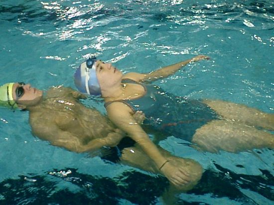 EL CURSO FORMATIVO DE “SALVAMENTO Y SOCORRISMO ACUÁTICO”, ORGANIZADO POR LA CONCEJALÍA DE DEPORTES, SE IMPARTIRÁ DEL 28 DE MARZO AL 26 DE ABRIL EN LA PISCINA MUNICIPAL CUBIERTA (2008), Foto 1