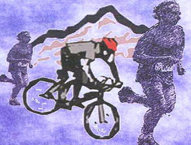 II Duatlón de montaña C.A.Totana, Foto 1