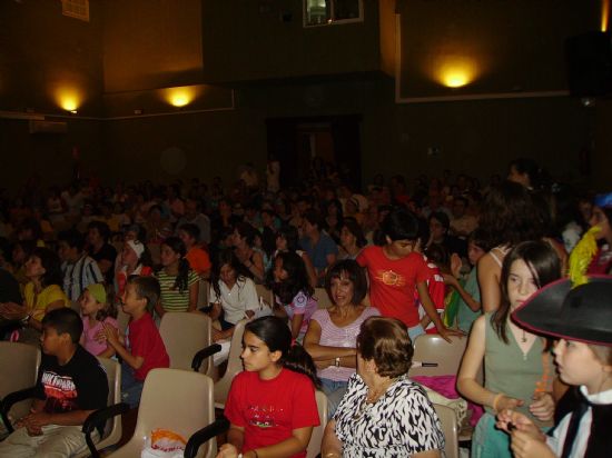 MÁS DE 200 ALUMNOS DE DIFERENTES CENTROS DE ENSEÑANZA PARTICIPAN EN LA XIV MUESTRA DE TEATRO ESCOLAR, Foto 4