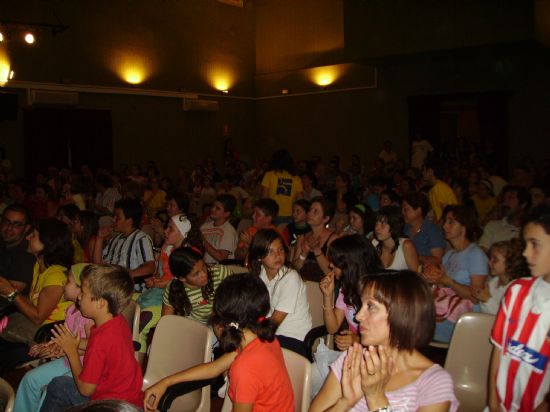 MÁS DE 200 ALUMNOS DE DIFERENTES CENTROS DE ENSEÑANZA PARTICIPAN EN LA XIV MUESTRA DE TEATRO ESCOLAR, Foto 5