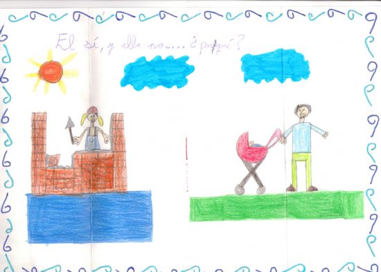 PONEN EN MARCHA LA CAMPAÑA DE COEDUCACIÓN “EDUCAR EN IGUALDAD” DIRIGIDA AL ALUMNADO DE LOS CENTROS EDUCATIVOS Y A LA POBLACIÓN EN GENERAL CON EL APOYO DEL INSTITUTO DE LA MUJER DE LA REGIÓN DE MURCIA, Foto 4